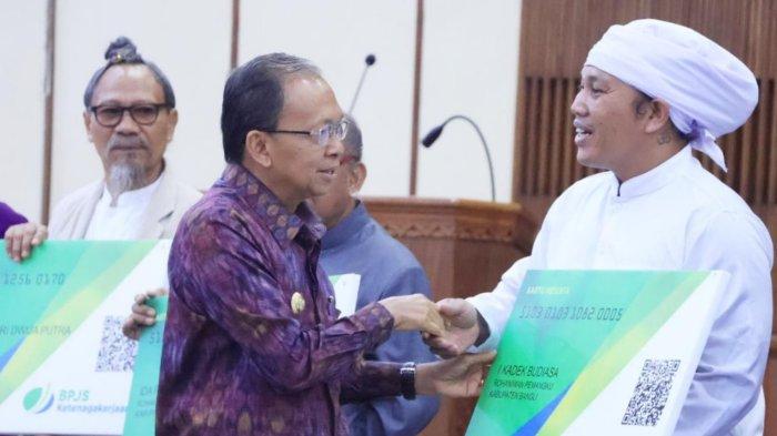 Kebijakan Jaminan Sosial Gubernur Wayan Koster Ringankan Beban