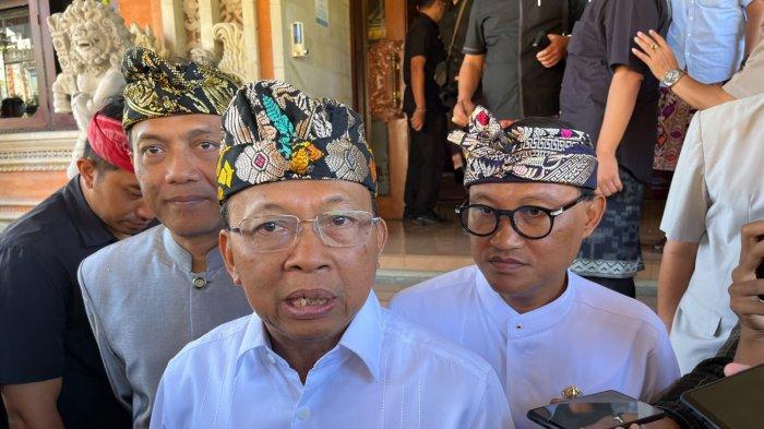 Gubernur Bali Wayan Koster Pastikan Proyek Pembangunan Jalan Tol