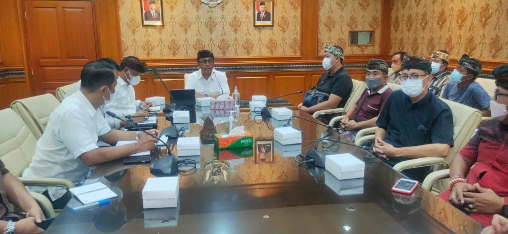 Percepatan Penanganan Sampah, Jaya Negara Pimpin Rapat Persiapan ...