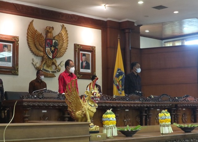 Pariwisata Bali Bangkit, Gubernur Koster: Perekonomian Bali 2022 Akan ...