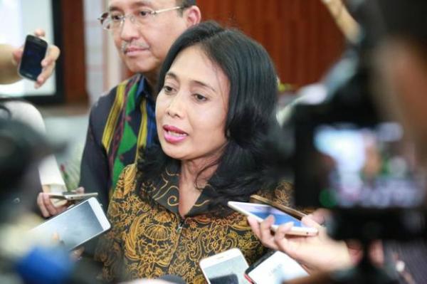 Bersama Kejati Jabar, Menteri PPPA Bahas Nasib Santriwati Dan Bayi ...