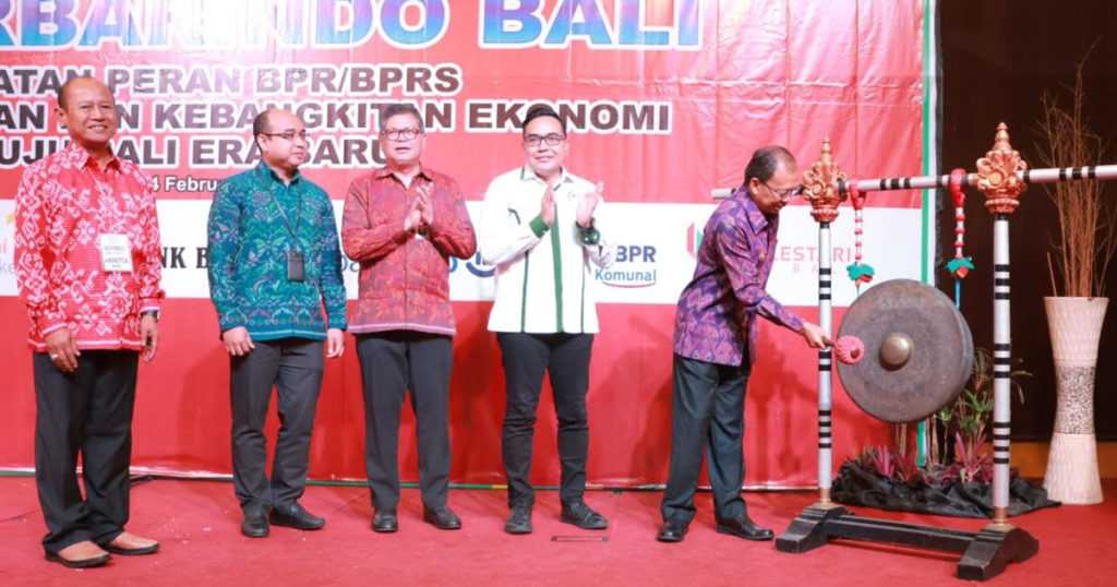 Perbarindo Bali Dukung Wayan Koster Pimpin Bali Dua Periode