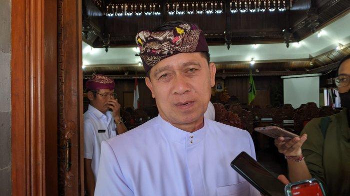 Mantan Bupati Klungkung Nyoman Suwirta Sementara Raih Suara Tertinggi